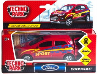 Masina Model - FORD ECOSPORT