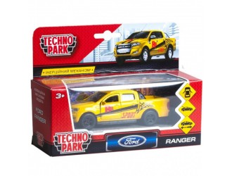 Masina Model - FORD RANGER SPORT
