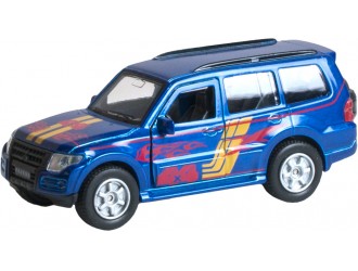 Masina Model - MITSUBISHI PAJERO SPORT (albastra)