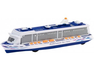 Model - CRUISE LINER (light, sound)