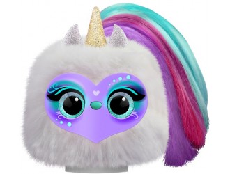 Jucarie interactiva Pomsies Lumies Unicornul Dazzle Gogo