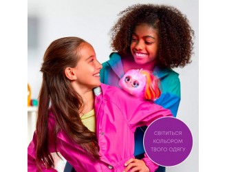 Jucarie interactiva Pomsies Lumies Unicornul Pixie Pop