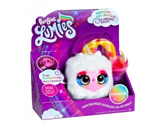 Jucarie interactiva Pomsies Lumies Unicornul Pixie Pop