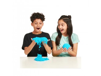 Spuma modelatoare albastra Foam Alive
