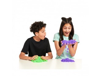 Spuma modelatoare doua culori Foam Alive