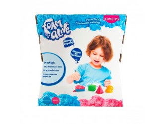 Set Spuma modelatoare trei culori "Inghetata" Foam Alive