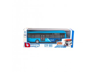 Model auto autobuz City Bus Bburago