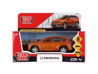 Masina Model - HONDA CR-V (auriu, 1:32)