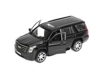 Masina Model - CADILLAC ESCALADE (Neagra, 1:32)
