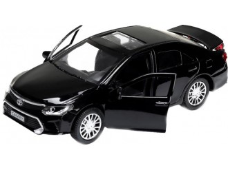 Masina Model - TOYOTA CAMRY (negru, 1:32)