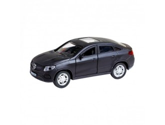 Masina Model - MERCEDES-BENZ GLE COUPE (negru, 1:32)