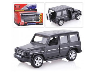Masina Model - MERCEDES-BENZ G-CLASS (negru, 1:32)