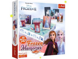Trefl GAME - Frozen Memories / Disney Frozen 2