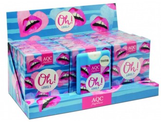 Apa de toaleta AQC FRAGRANCES OH LOVELY POCKET 20ml