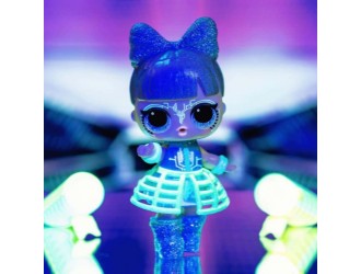Set papusa L.O.L. Surprise! LIGHTS GLITTER