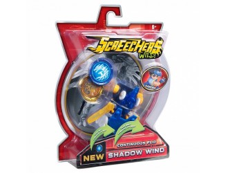 Masina Transformer SCREECHERS WILD! S2 L1 - SHADOW WIND