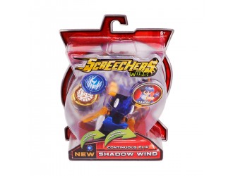 Masina Transformer SCREECHERS WILD! S2 L1 - SHADOW WIND