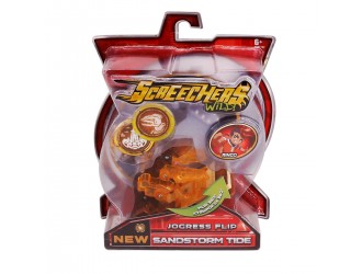 Masina Transformer SCREECHERS WILD! S2 L1 - SANDSTORM TIDE