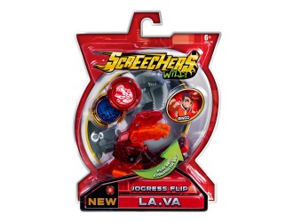 Masina Transformer SCREECHERS WILD! S2 L1 - LA.VA