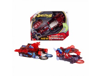 EU684302 Masina Transformer SCREECHERS WILD! S2 L2 - CERBERUS