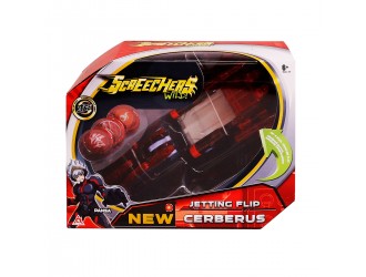 EU684302 Masina Transformer SCREECHERS WILD! S2 L2 - CERBERUS
