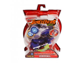 Masina Transformer SCREECHERS WILD! S2 L2 - GROWL