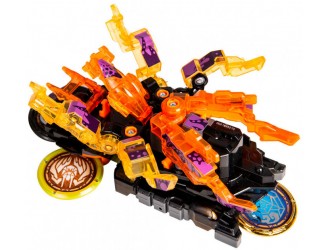 Masina transformer SCREECHERS WILD! S2 L3 - DIMEOR
