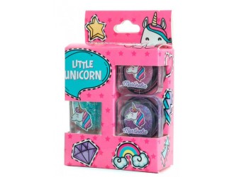 MARTINELA Set trio mini "UNICORN"