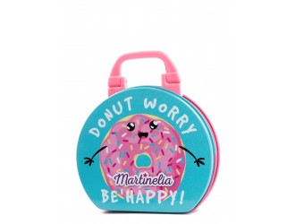 Set cosmetica trusa-valiza MARTINELIA Donut
