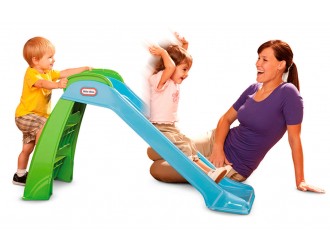 Primul meu Tobogan pliabil Little Tikes