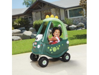 173073E3  Masinuta pentru copii Cozy Coupe Dinozaur Little Tikes