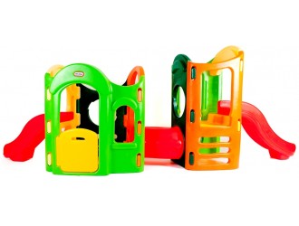 440W00060  Spatiu de joaca complex 8 in 1 Playground Little Tikes
