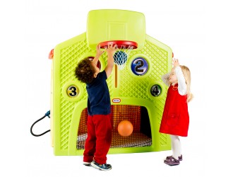 444C00060  Casuta pentru copii Super Orasel Little Tikes