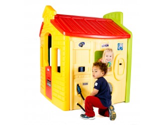 444C00060  Casuta pentru copii Super Orasel Little Tikes