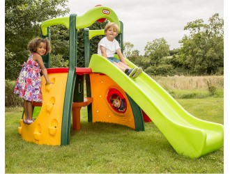 445Z00060  Spatiu de joaca Super Dublu Little Tikes