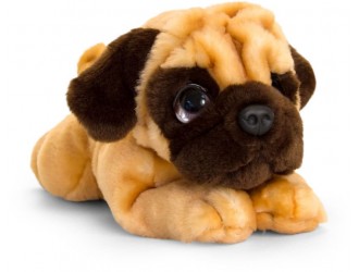 Jucarie moale Signature Cuddle Puppy 32cm-Mops