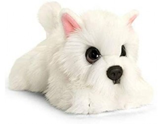 Jucarie moale Signature Cuddle Puppy 37cm-Westie