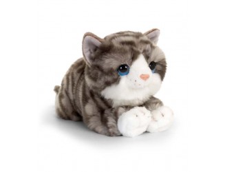 Jucarie moale Signature Cuddle Pisica 32cm - Sura