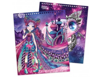 Creative Sketchbook - Nebulia