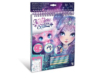 Creative Sketchbook - Nebulia