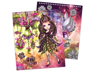 Creative Sketchbook - Petulia