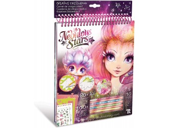 Creative Sketchbook - Petulia