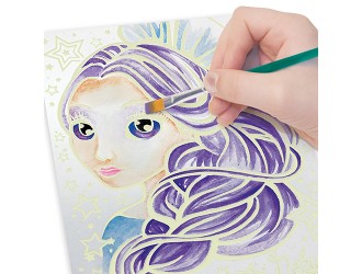 Magic Watercolor - Nebulia