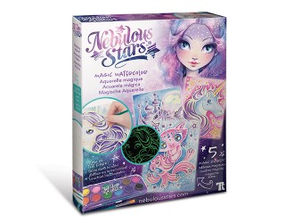 Magic Watercolor - Nebulia