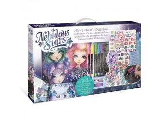Deluxe Sticker Collection