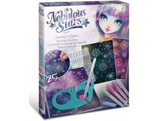 Swirly Stars 3051328