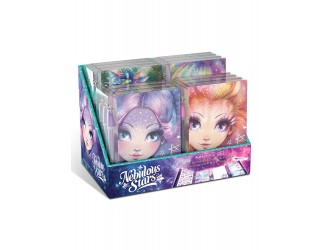 Mini Note Set - Counter Display (16 pcs / 4 each model)