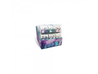 Sticker Rolls - Counter Display (36 pcs / 6 of each model)