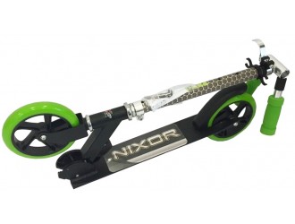Trotineta Scooter PROFESIONAL Nixor Sports 180 (aluminiu. 2 roti, pana la 100 кg)