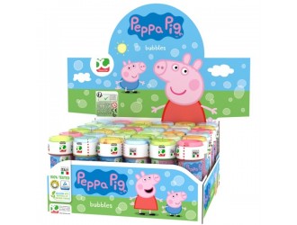 Baloane de Sapun Peppa Pig (60ml)